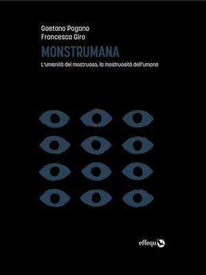 cover image of Monstrumana